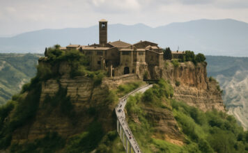 Civita di Bagnoregio: Explore Italy’s Dying City