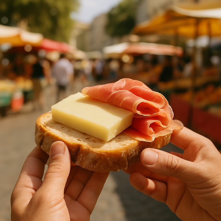 Culinary Trip to Italy