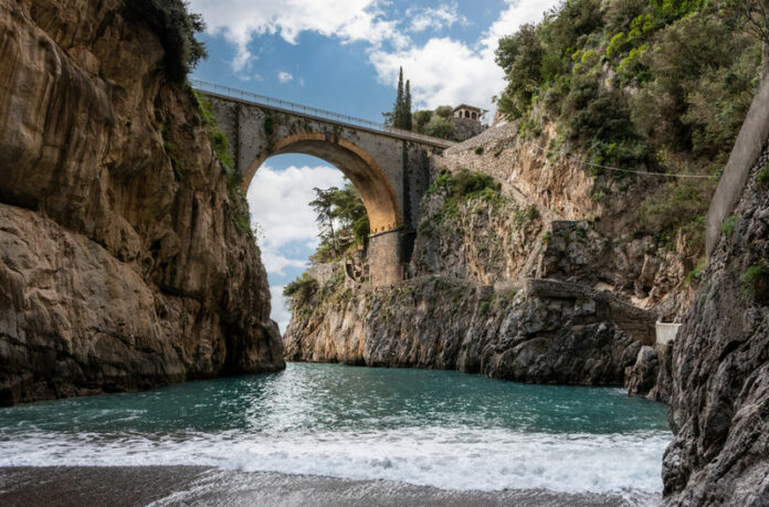 Fiordo di Furore – A Must-See on the Amalfi Coast Fiordo di Furore
