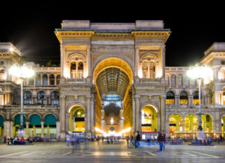Galleria Vittorio Emanuele II – Milan’s Most Iconic Historic Arcade Galleria Vittorio Emanuele II - Milan