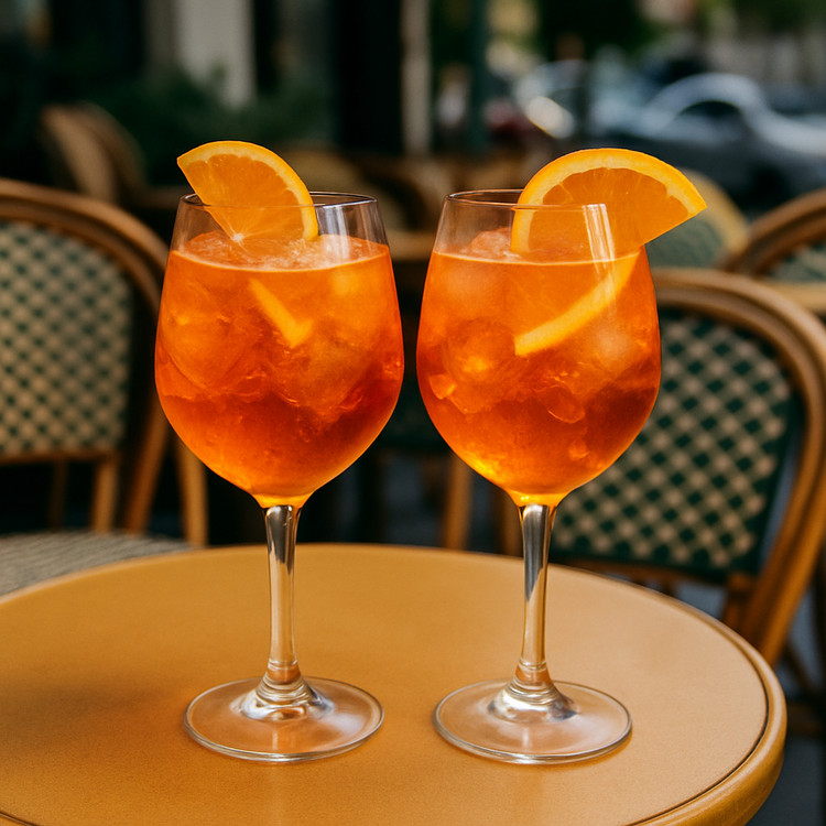 Italian aperitivo