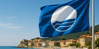 Italy Blue Flag Beaches