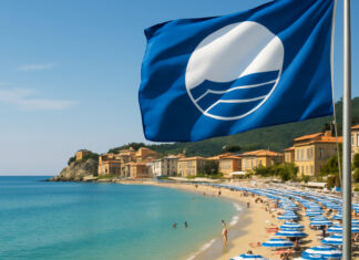 Blue Flag Beaches 2026 in Italy – The complete list from North to South Italy Blue Flag Beaches