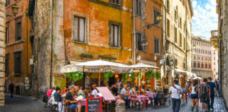 Food Travel in Italy