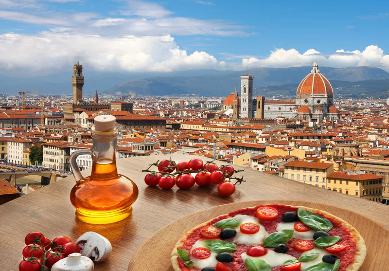 Italy Food Trip ideas
