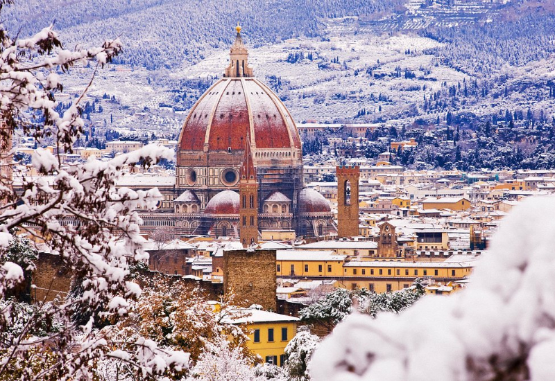 Is Italy worth visiting in Winter?