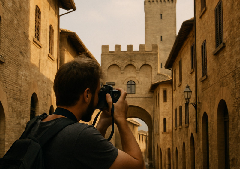 Italy’s Medieval Cities Are a Photographer’s Dream