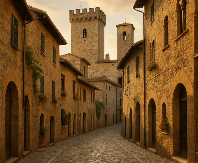 The Most Photogenic Medieval Cities in Italy for 2026 Travelers Medieval Cities in Italy for Travel Photography