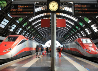 Is Traveling in Italy by Train a good idea? Here’s the honest truth Traveling Italy by Train