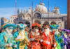 Veneto Venice Carnival