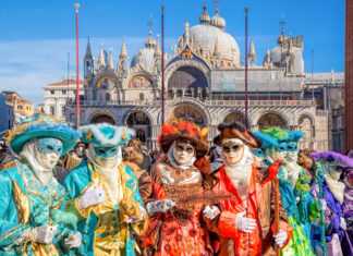 Venice Carnival 2026 – events and tips you need to know Veneto Venice Carnival