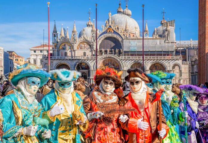 Venice Carnival 2026 – events and tips you need to know Veneto Venice Carnival