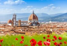 Visit Italy in Spring: Where to Go & What to Do Italy in Spring (Florence)