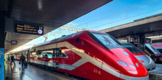 Rome to Florence by Train