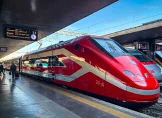 Rome to Florence by Train