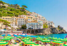 Summer in Italy is awseome