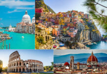 What to See in Italy